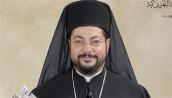 الأنبا باخوم.. النائب البطريركى للكاثوليك: 7 يناير.. رسالة سلام لعالم مضطرب