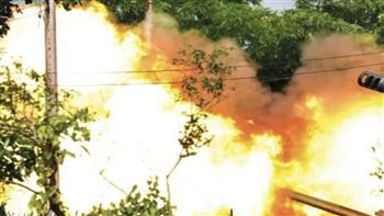 انفجار على الحدود الكمبودية التايلاندية يُصيب جنودًا ويهدد استقرار وقف إطلاق النار