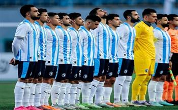 ​تشكيل بيراميدز في مواجهة جولف يونايتد وديا 