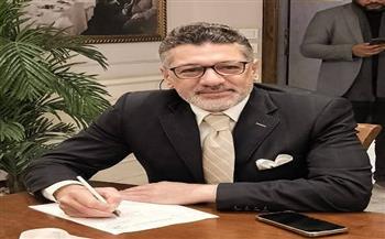 حمدي قوطة يتقدم بأوراق ترشحه رسميًا لانتخابات رئاسة حزب الوفد