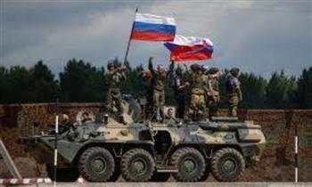 الجيش الروسي يدمر 38 مركز قيادة للطائرات المسيرة و40 موقعا أوكرانيا