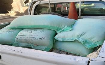 "تموين الفيوم ": تحرير 1801 محضر متنوع بمراكز ومدن المحافظة خلال ديسمبر الماضي