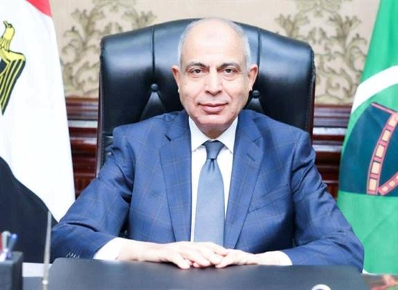 محافظ المنيا يزور مطرانيات شمال وجنوب المحافظة لتقديم التهنئة بعيد الميلاد المجيد