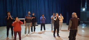 مهرجان المسرح العربي الـ 16| ورشتي «إعداد الممثل والقراءة البصرية للنص»  بالإسماعيلية