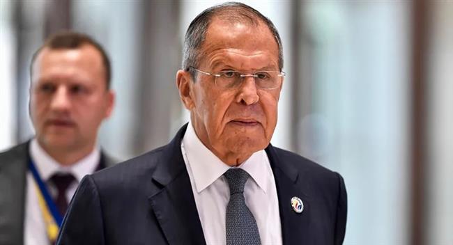لافروف: السياسيون الأوروبيون المعادون لروسيا "محكوم عليهم بالفشل"