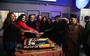 بالفيديو.. صناع «السرايا الصفرا» يحتفلون ببداية تصوير المسلسل استعدادا لرمضان 2026