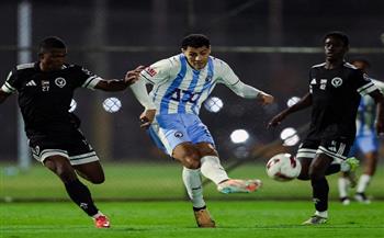 بيراميدز يفوز على جولف يونايتد الإماراتي وديًا في معسكر أبوظبي