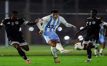 بيراميدز يفوز على جولف يونايتد الإماراتي وديًا في معسكر أبوظبي  