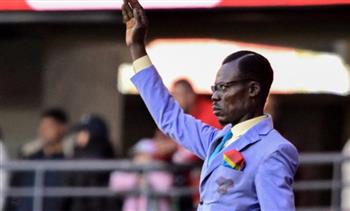 كأس أمم أفريقيا.. مشجع الكونغو يعيد إلى الأذهان ذكرى لومومبا بطريقته الفريدة