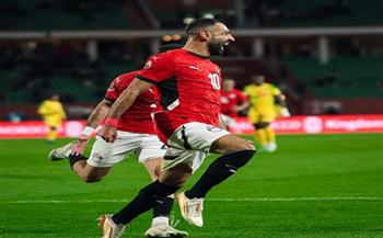 كأس أمم أفريقيا.. رقم قياسي جديد لمحمد صلاح في تاريخ البطولة