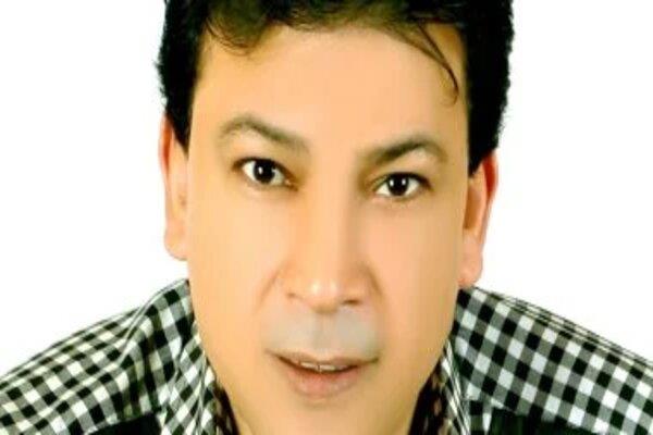 أسرة المطرب الراحل ناصر صقر تتلقى العزاء في مصر القديمة