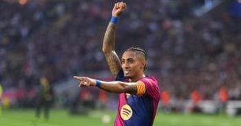 كأس السوبر الإسباني.. توريس ورافينيا يقودان برشلونة أمام أتلتيك بيلباو  