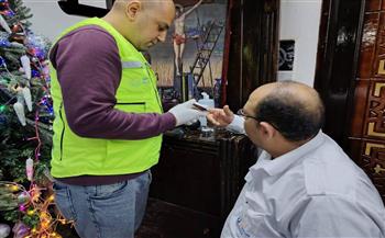 صحة جنوب سيناء: جولات تفقدية لضمان جاهزية المنشآت الصحية خلال احتفالات عيد الميلاد