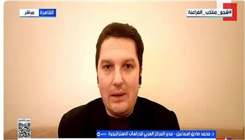 محمد صادق إسماعيل: الضغط الأمريكي عنصر حاسم لدفع إسرائيل نحو المرحلة الثانية