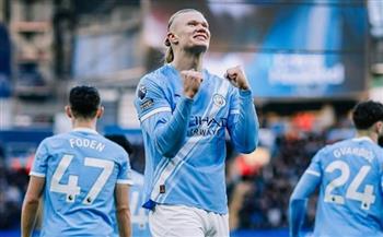 الدوري الإنجليزي.. مانشستر سيتي يتلغب على برايتون في القيمة التسويقية