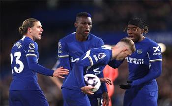 الدوري الإنجليزي.. التشكيل المتوقع لفريق تشيلسي في مواجهة فولهام