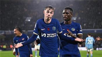 الدوري الإنجليزي.. كول بالمر الأعلى قيمة تسويقية بين لاعبي تشيلسي وفولهام