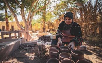 «فخار أسيوط»..  حكاية صمود من قلب الصعيد