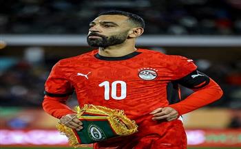كأس أمم أفريقيا.. محمد صلاح يقترب من تحطيم رقم قياسي أسطوري