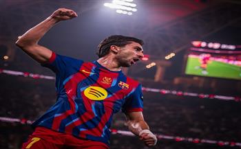 كأس السوبر الإسباني.. الدقيقة 30| برشلونة 2-0 أتلتيك بيلباو