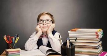 الأوميجا 3  ضرورية لأبنك في فترة الامتحانات