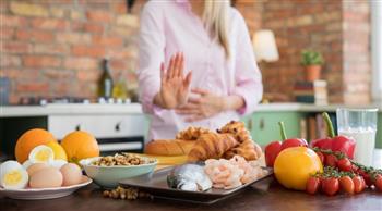 تعرف على أعراض حساسية الطعام 