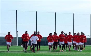 كأس أمم أفريقيا.. منتخب مصر يخوض مرانه الرئيسي استعدادا لمواجهة كوت ديفوار