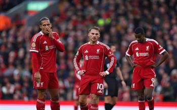 ترتيب الدوري الإنجليزي قبل مواجهة ليفربول ضد أرسنال اليوم