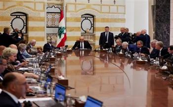 إعلام لبناني: مجلس الوزراء يجتمع اليوم في قصر بعبدا لمناقشة خطة الجيش بشأن حصر السلاح