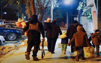 محافظة حلب: تلقينا مناشدات من الأهالي بعد أن منعتهم قسد من الخروج واستخدمتهم دروعا بشرية