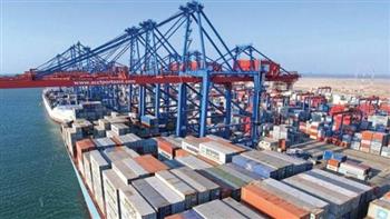 تداول 55 ألف طن بضائع عامة ومتنوعة بموانئ البحر الأحمر