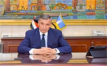 محافظ الاسكندرية يشدد على تكثيف حملات التفتيش على الأسواق والمحال التجارية