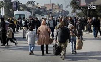 الجيش السوري يعلن حظر التجول في أحياء الشيخ مقصود والأشرفية وبني زيد بحلب