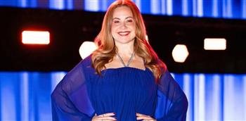 ريا أبي راشد تعيد نشر اطلالة من2025