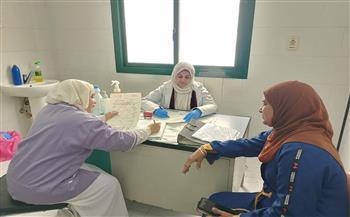 صحة الأقصر تنفذ خطة التأمين الطبي لاحتفالات عيد الميلاد المجيد