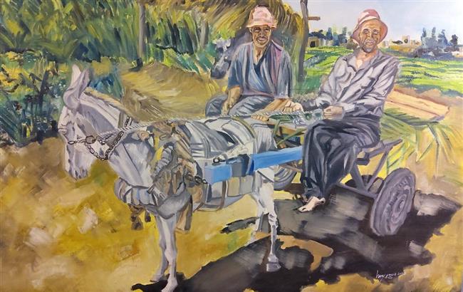  السبت.. افتتاح معرض بعنوان «مصر التى أحبها» للفنان هانى جرجس