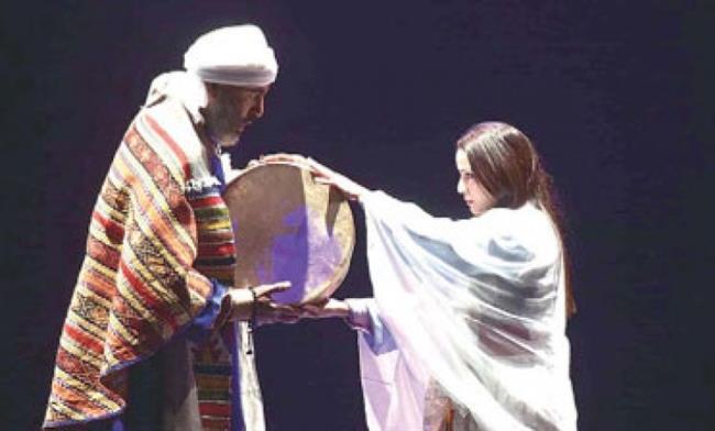 «تكنزا».. عرض مغربي مميز ضمن برنامج «أهلا بمهرجان المسرح العربي» بسينما الإبداع