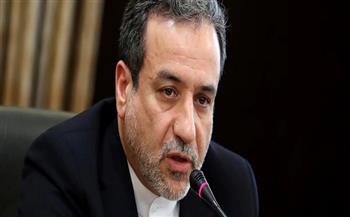 وزير خارجية إيران: ندعم سيادة لبنان ووحدته وسلامة أراضيه