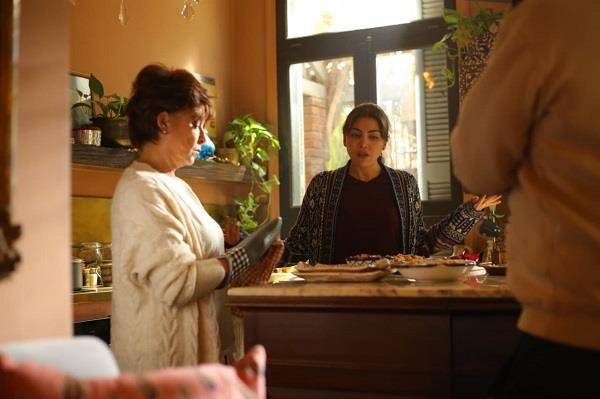 يعرض في رمضان على قنوات "المتحدة".. لقطات من كواليس مسلسل "توابع"   