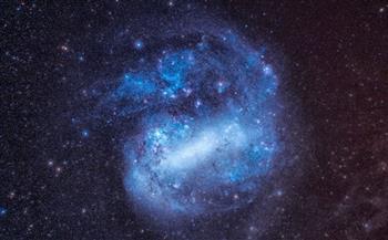 مشهد مدهش يكشف أسرار "المجرة المفقودة"