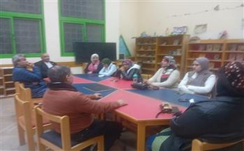 «كوكب الشرق وإحياء القصيدة العربية» في أمسية أدبية بنادي أدب أسيوط الجديدة