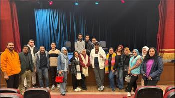 مهرجان المسرح العربي  الـ16| «أدوات الممثل» و«الرؤية الإخراجية» بورش الإسكندرية