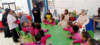 «لقاءات توعوية وأنشطة تفاعلية ضمن أنشطة قصور الثقافة بسفاجا وحلايب والقصير والغردقة  