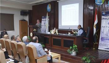 رئيس مياه سوهاج: تعظيم جودة الاداء وفقاً لمحاور العمل والمواصفات القياسية