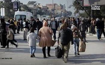 إجلاء طلاب السكن الجامعي بجامعة حلب بعد قصف مدفعي من قسد