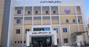 صحة سوهاج تنفي الشبهة الجنائية في وفاة طفلة رضيعة بمركز طهطا