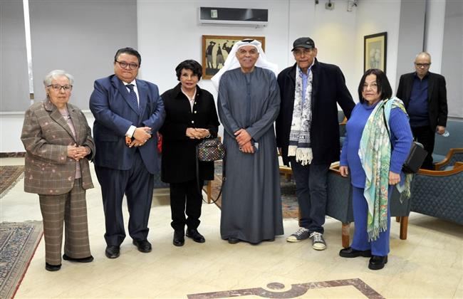  مهرجان المسرح العربي الـ 16| المجلس الأعلى للثقافة يشهد تكريم الفنانين المسرحيين