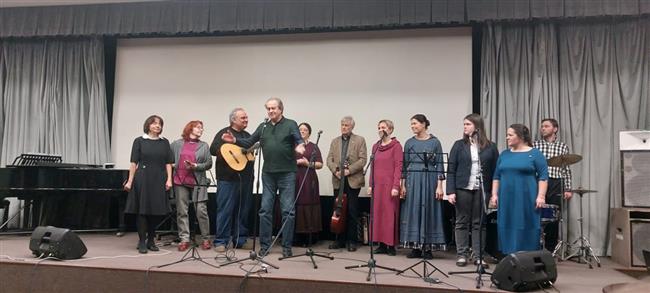  القاهرة تحتضن «احتفالية روسية شعبية» بعيد النصر الكبير