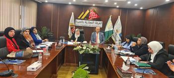 مجلس سيدات الأعمال بغرفة الجيزة التجارية يستعرض خطة العمل وأولويات المرحلة المقبلة