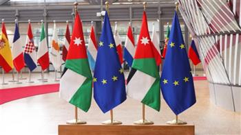 قمة الأردن والاتحاد الأوروبي تؤكد الالتزام بإنهاء الصراع في غزة